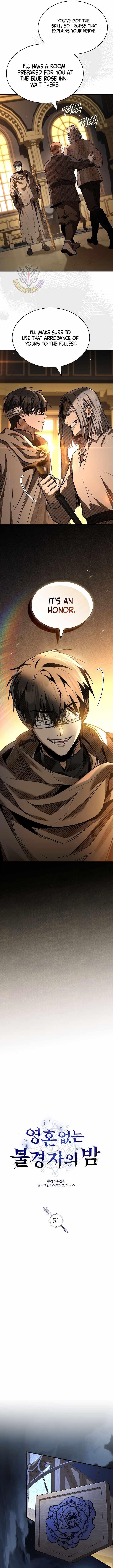 Night of the Soulless Heathens Chapter 51 - Page 2