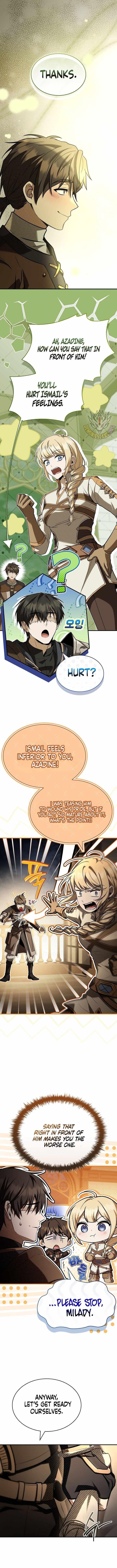 Night of the Soulless Heathens Chapter 51 - Page 6