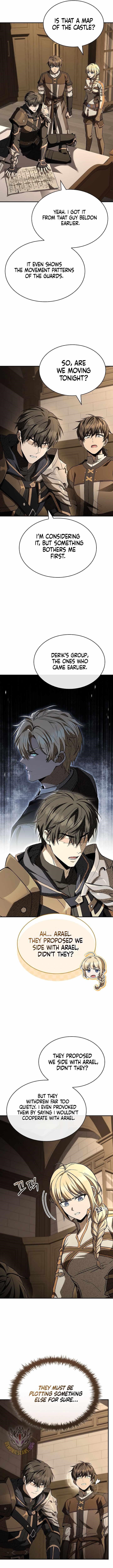 Night of the Soulless Heathens Chapter 51 - Page 7