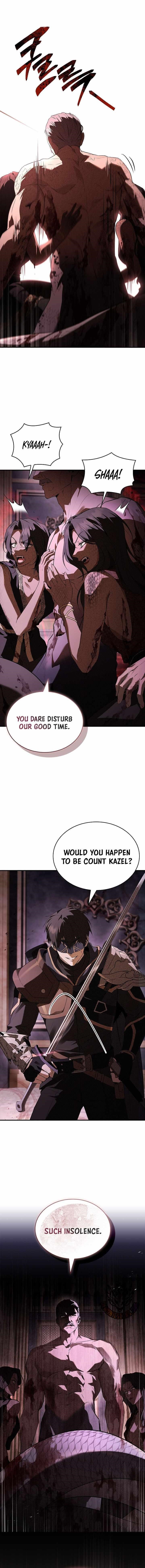 Night of the Soulless Heathens Chapter 52 - Page 13