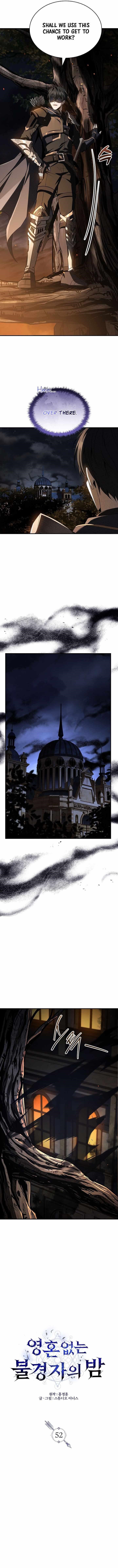 Night of the Soulless Heathens Chapter 52 - Page 2