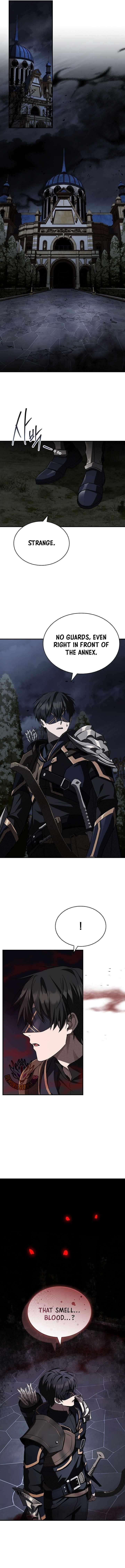 Night of the Soulless Heathens Chapter 52 - Page 3