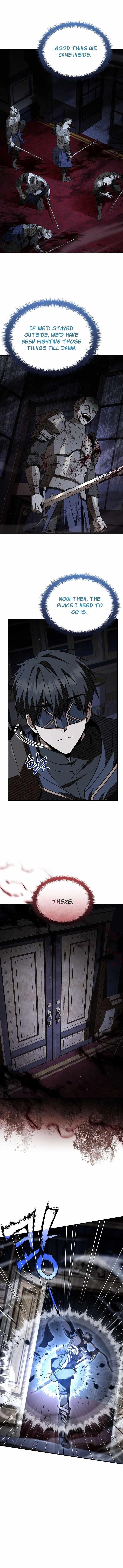 Night of the Soulless Heathens Chapter 52 - Page 8