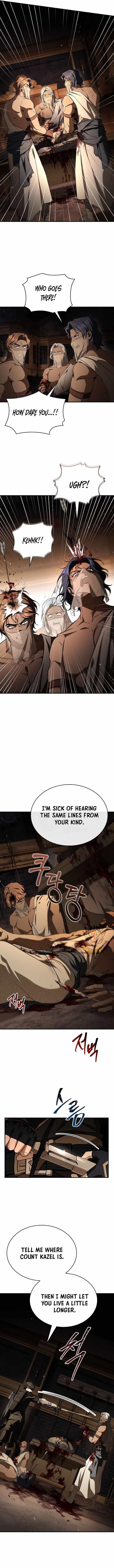 Night of the Soulless Heathens Chapter 52 - Page 9