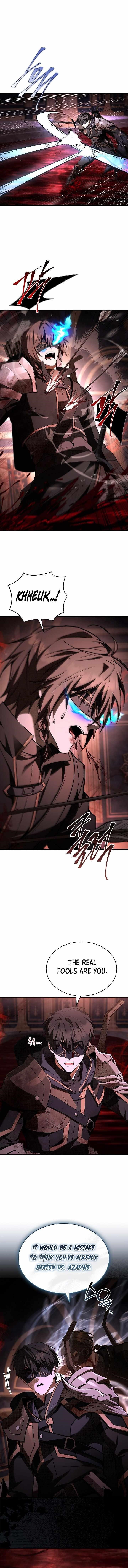 Night of the Soulless Heathens Chapter 53 - Page 10