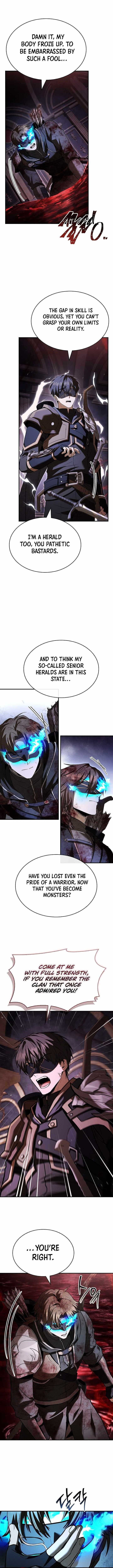 Night of the Soulless Heathens Chapter 53 - Page 14