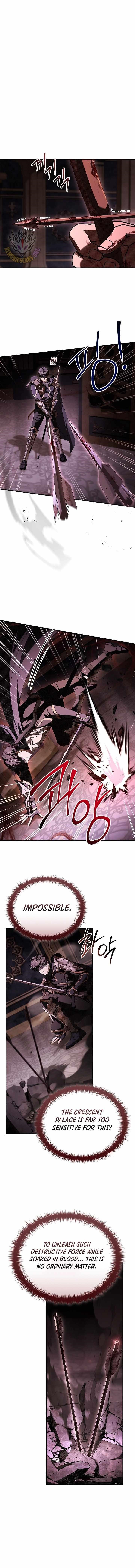 Night of the Soulless Heathens Chapter 53 - Page 5