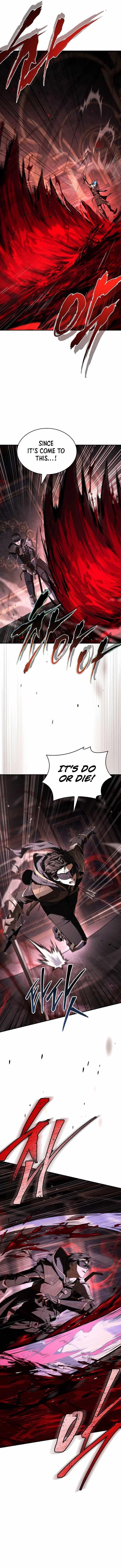 Night of the Soulless Heathens Chapter 53 - Page 8