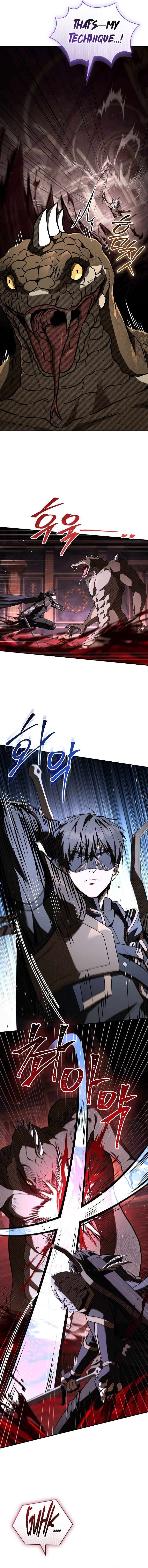 Night of the Soulless Heathens Chapter 54 - Page 10