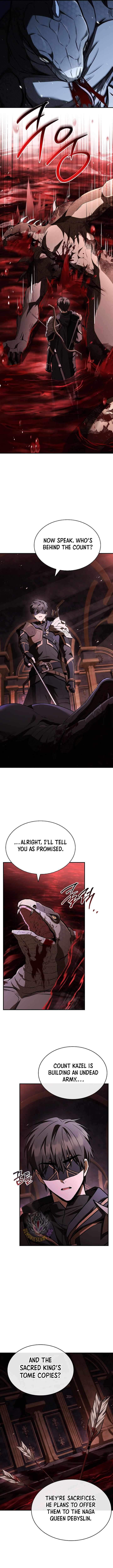 Night of the Soulless Heathens Chapter 54 - Page 11