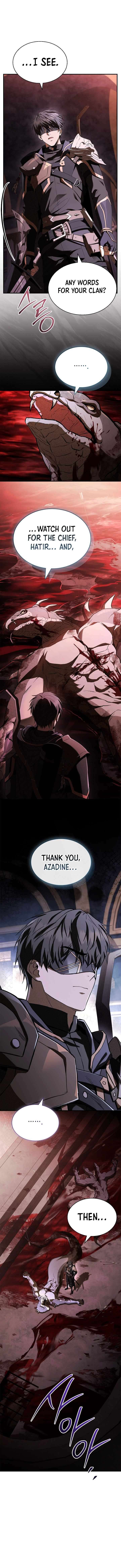 Night of the Soulless Heathens Chapter 54 - Page 12