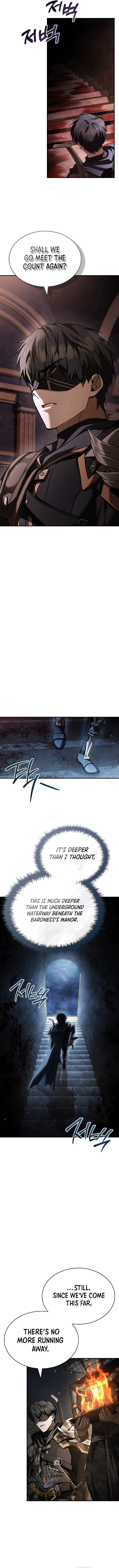 Night of the Soulless Heathens Chapter 54 - Page 13