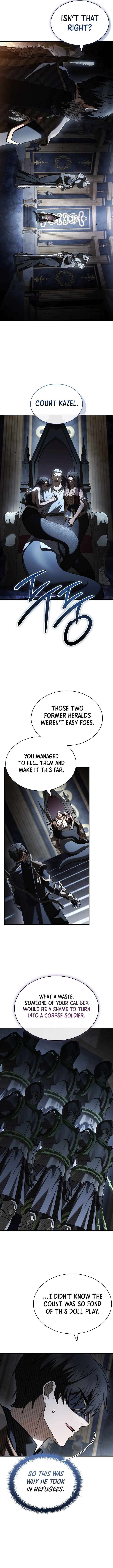 Night of the Soulless Heathens Chapter 54 - Page 14