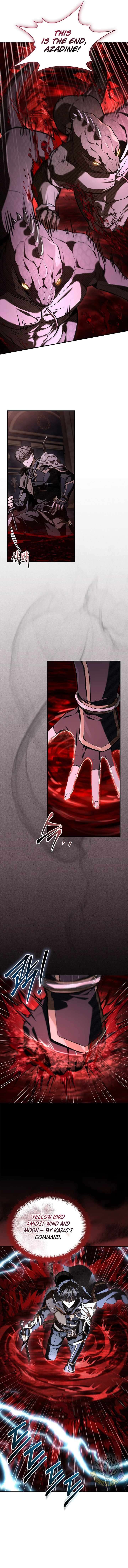 Night of the Soulless Heathens Chapter 54 - Page 3