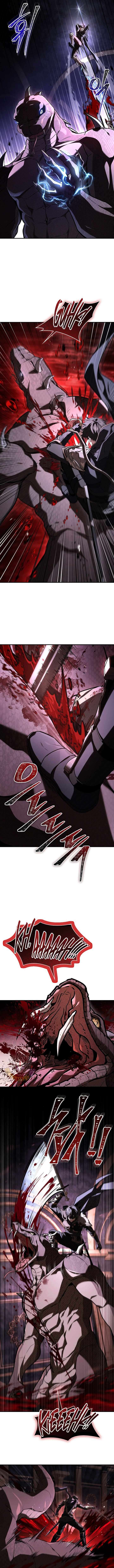 Night of the Soulless Heathens Chapter 54 - Page 5