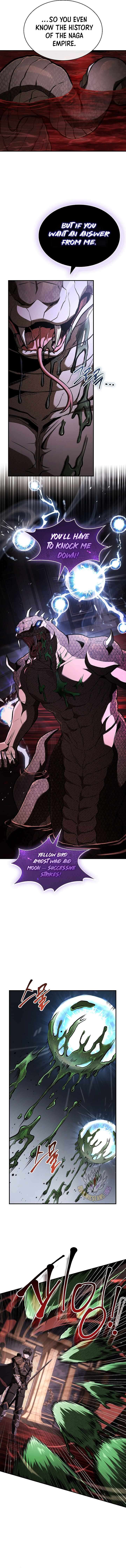 Night of the Soulless Heathens Chapter 54 - Page 7