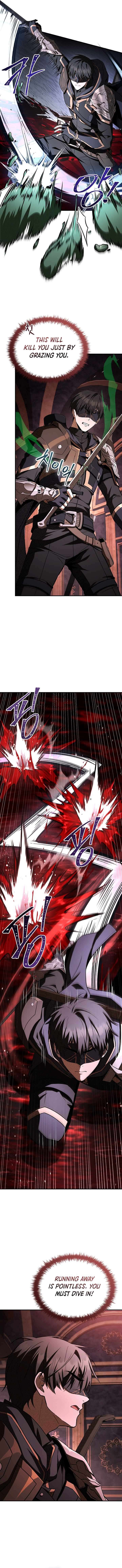 Night of the Soulless Heathens Chapter 54 - Page 8