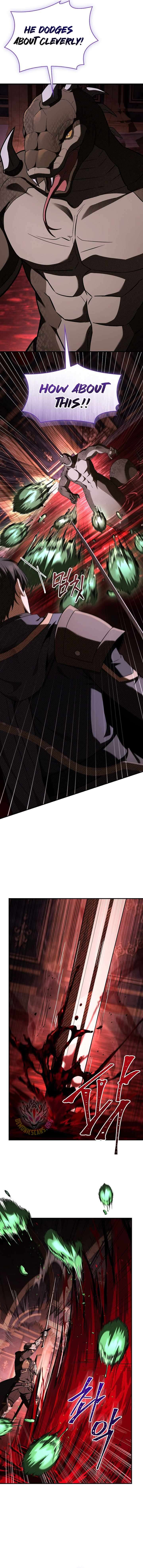 Night of the Soulless Heathens Chapter 54 - Page 9