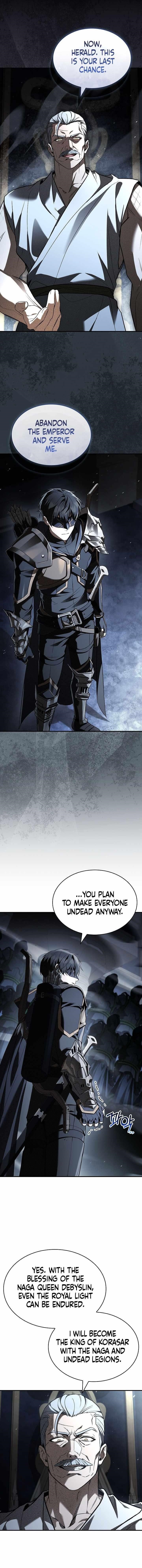 Night of the Soulless Heathens Chapter 55 - Page 1