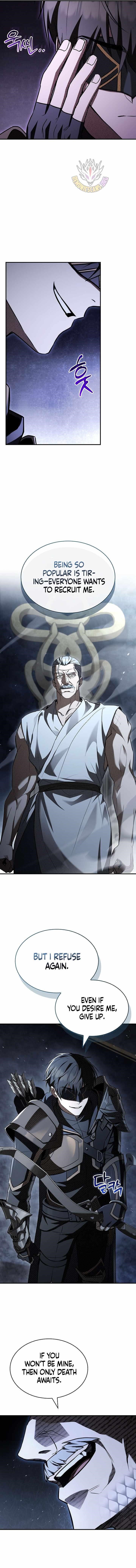 Night of the Soulless Heathens Chapter 55 - Page 6