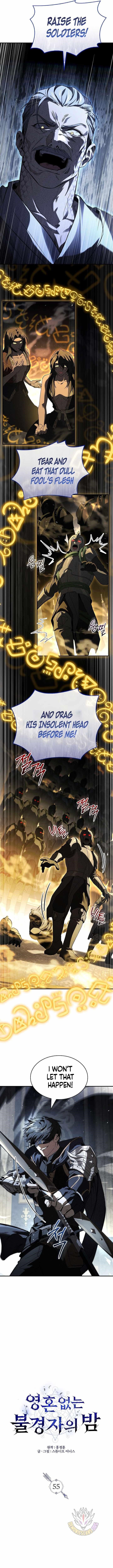 Night of the Soulless Heathens Chapter 55 - Page 7