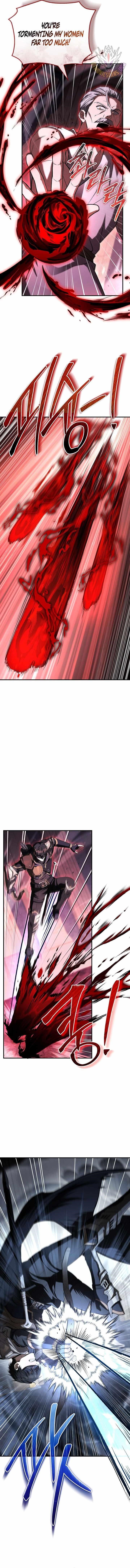 Night of the Soulless Heathens Chapter 55 - Page 9