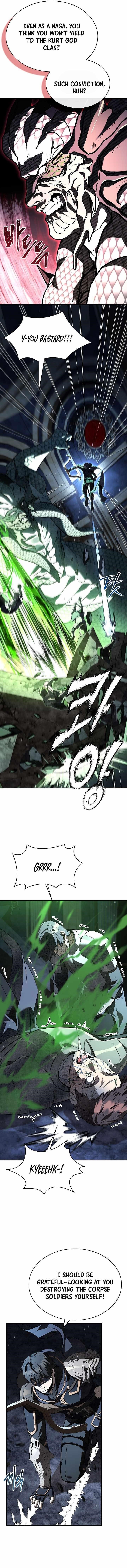 Night of the Soulless Heathens Chapter 56 - Page 11