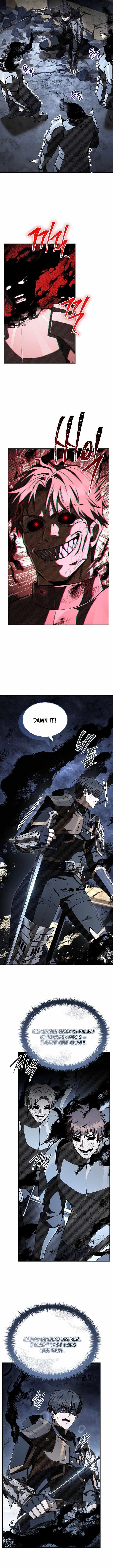 Night of the Soulless Heathens Chapter 56 - Page 2