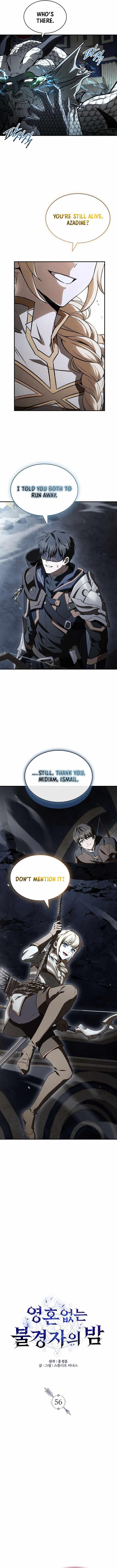 Night of the Soulless Heathens Chapter 56 - Page 6