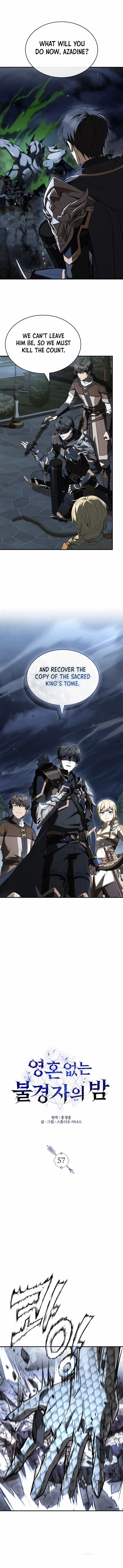 Night of the Soulless Heathens Chapter 57 - Page 1