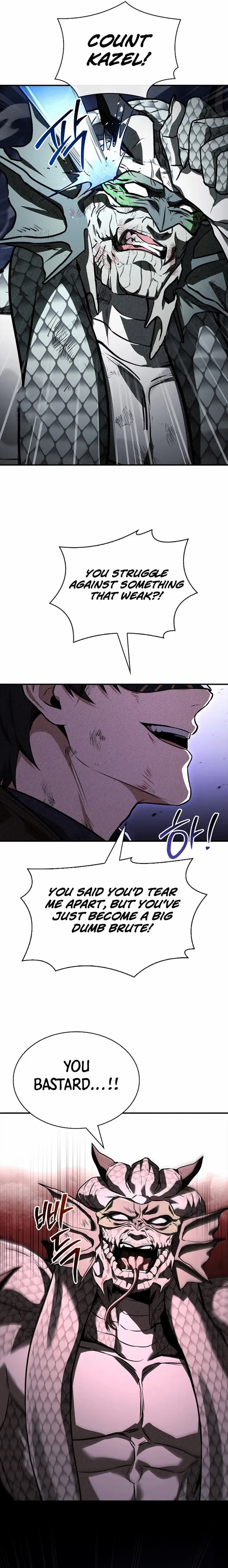 Night of the Soulless Heathens Chapter 57 - Page 13