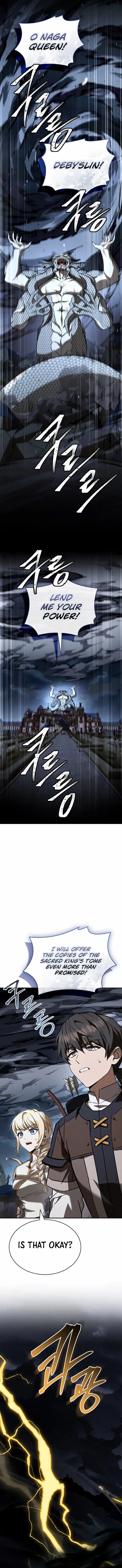 Night of the Soulless Heathens Chapter 57 - Page 6