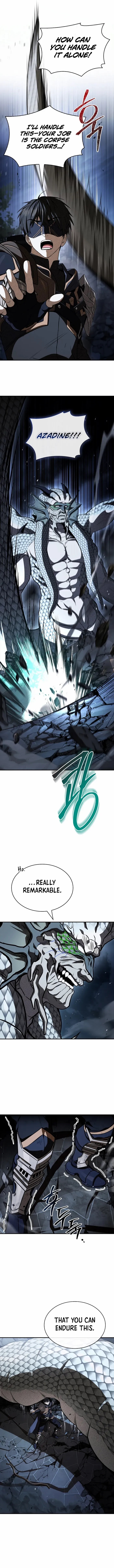 Night of the Soulless Heathens Chapter 57 - Page 8