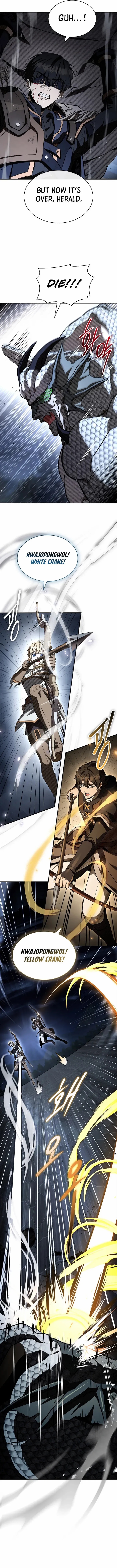 Night of the Soulless Heathens Chapter 57 - Page 9