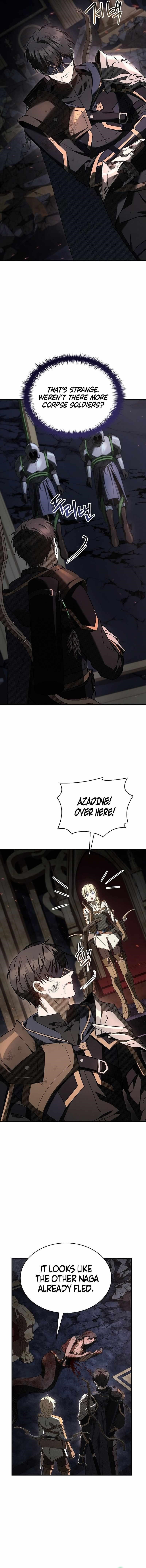 Night of the Soulless Heathens Chapter 58 - Page 11