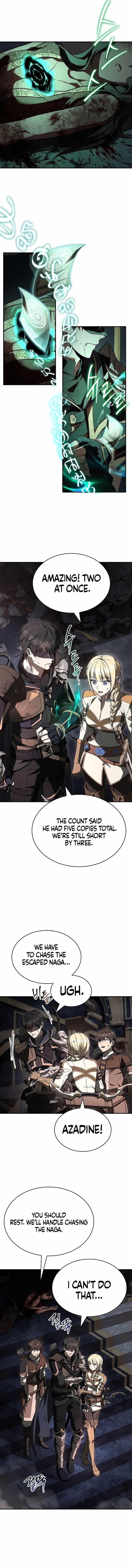 Night of the Soulless Heathens Chapter 58 - Page 12