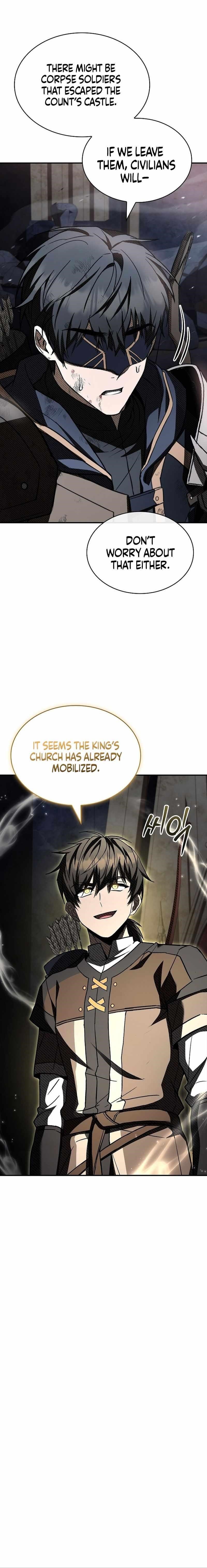 Night of the Soulless Heathens Chapter 58 - Page 13