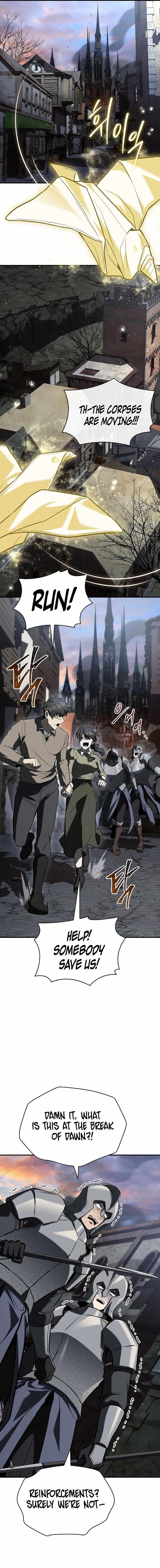 Night of the Soulless Heathens Chapter 58 - Page 14