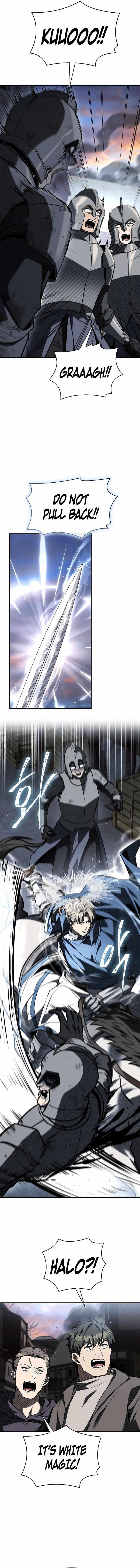 Night of the Soulless Heathens Chapter 58 - Page 15