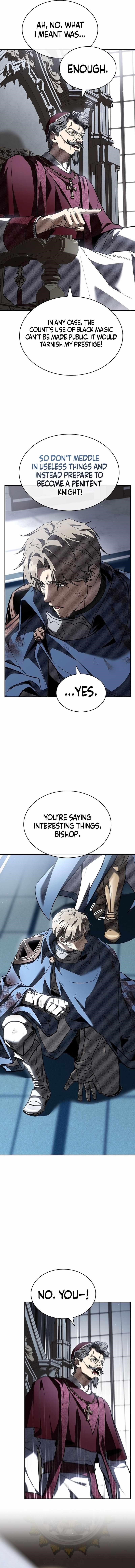 Night of the Soulless Heathens Chapter 58 - Page 19