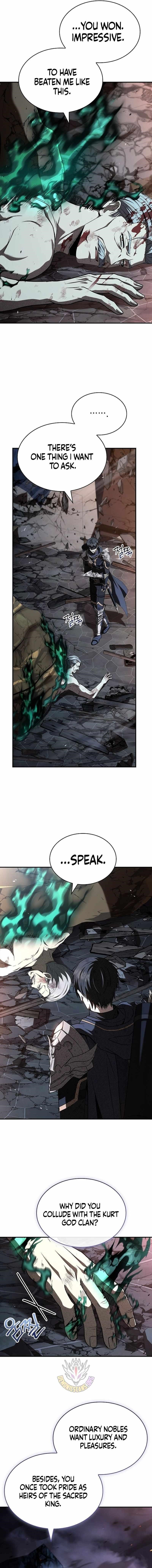 Night of the Soulless Heathens Chapter 58 - Page 5