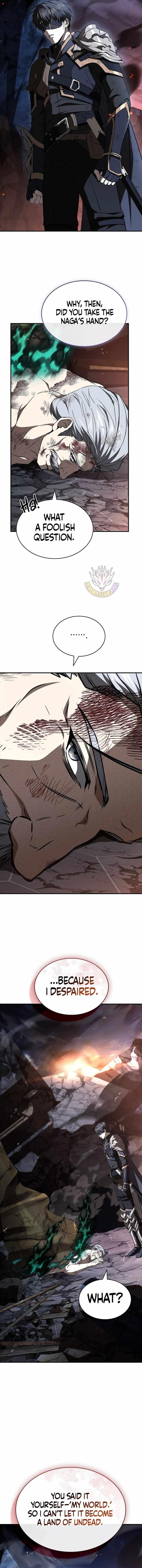 Night of the Soulless Heathens Chapter 58 - Page 6