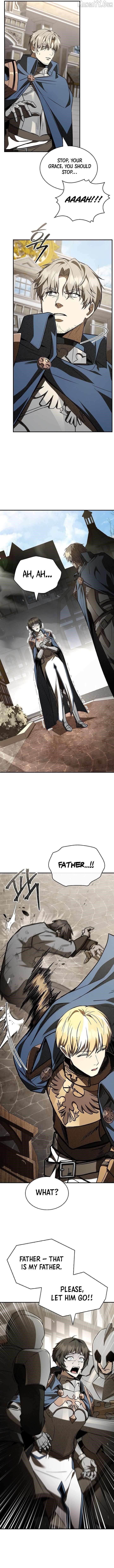 Night of the Soulless Heathens Chapter 59 - Page 10