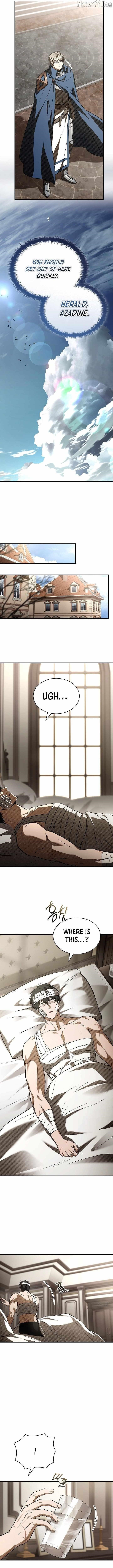 Night of the Soulless Heathens Chapter 59 - Page 14