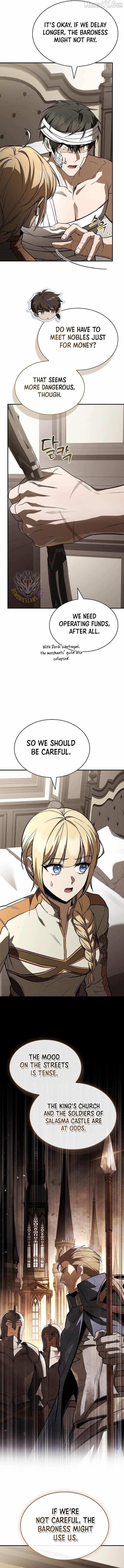 Night of the Soulless Heathens Chapter 59 - Page 17