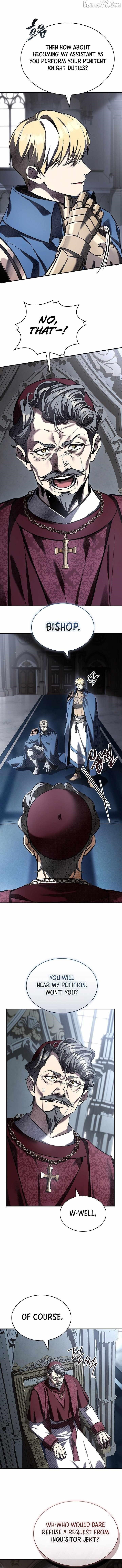 Night of the Soulless Heathens Chapter 59 - Page 2