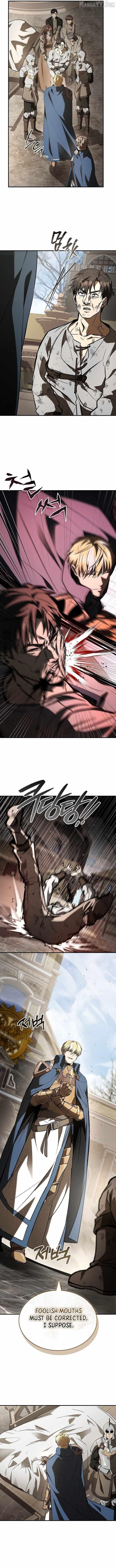 Night of the Soulless Heathens Chapter 59 - Page 8