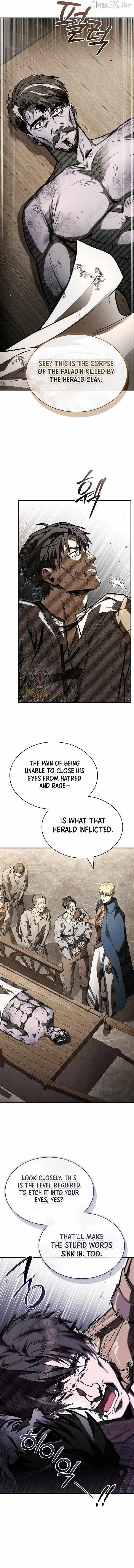 Night of the Soulless Heathens Chapter 59 - Page 9