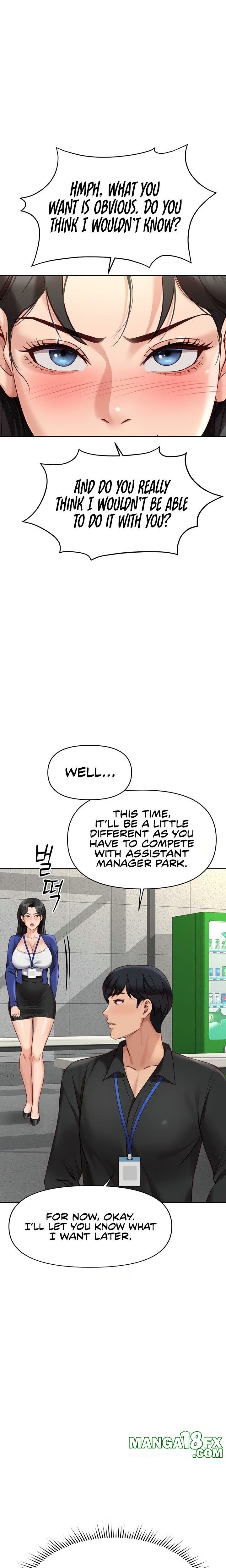 Common Sense Manipulation Program Chapter 25 - Page 1