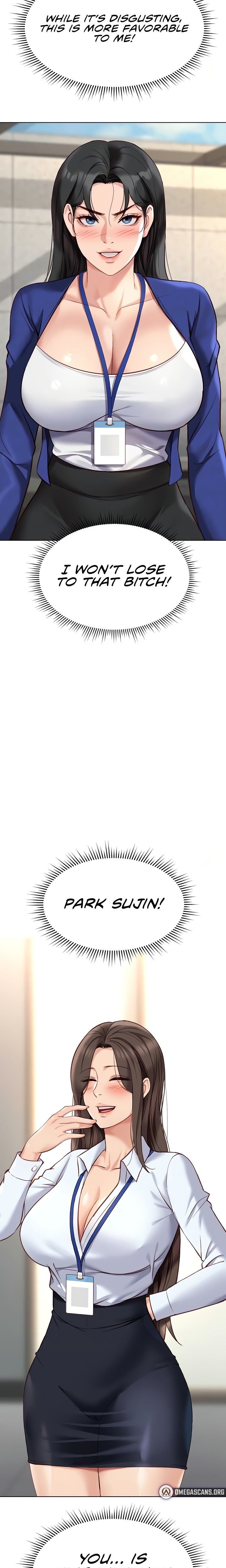 Common Sense Manipulation Program Chapter 25 - Page 2